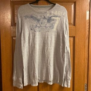 American Eagle thermal long sleeved!